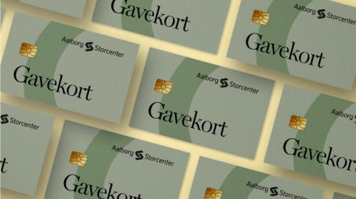 gavekort aalborg storcenter